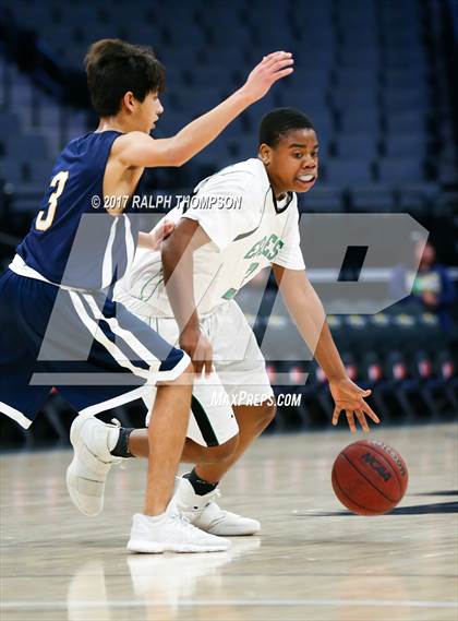 Thumbnail 3 in Frosh Elk Grove vs. El Camino (@ Golden 1 Center) photogallery.