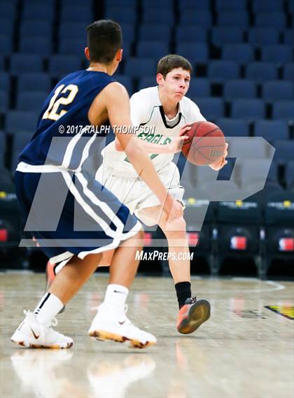 Thumbnail 1 in Frosh Elk Grove vs. El Camino (@ Golden 1 Center) photogallery.