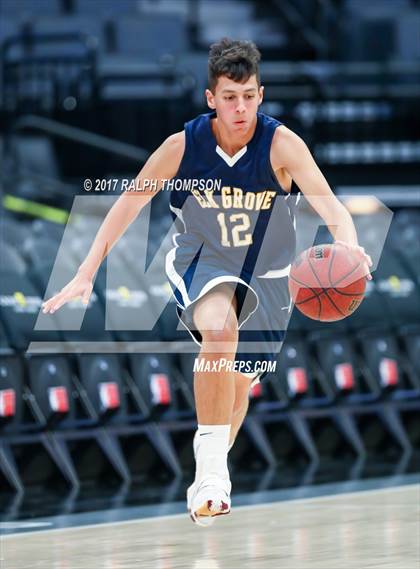 Thumbnail 3 in Frosh Elk Grove vs. El Camino (@ Golden 1 Center) photogallery.