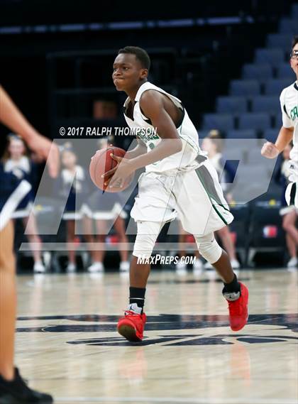 Thumbnail 2 in Frosh Elk Grove vs. El Camino (@ Golden 1 Center) photogallery.