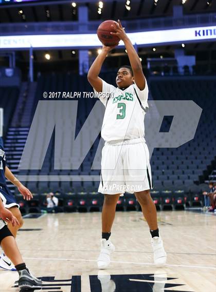 Thumbnail 3 in Frosh Elk Grove vs. El Camino (@ Golden 1 Center) photogallery.
