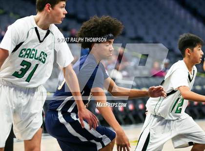 Thumbnail 2 in Frosh Elk Grove vs. El Camino (@ Golden 1 Center) photogallery.