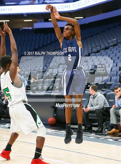 Thumbnail 2 in Frosh Elk Grove vs. El Camino (@ Golden 1 Center) photogallery.