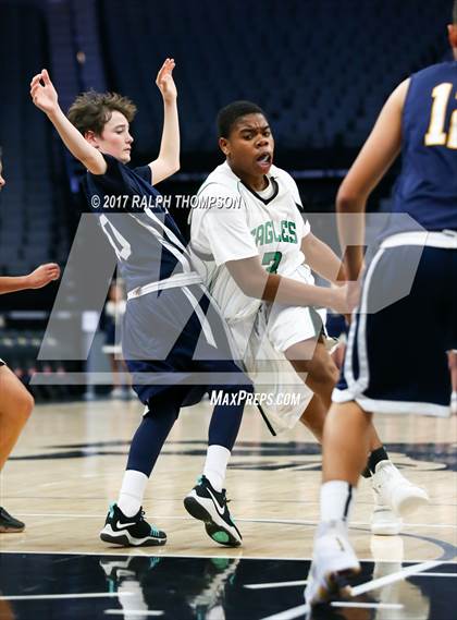 Thumbnail 2 in Frosh Elk Grove vs. El Camino (@ Golden 1 Center) photogallery.