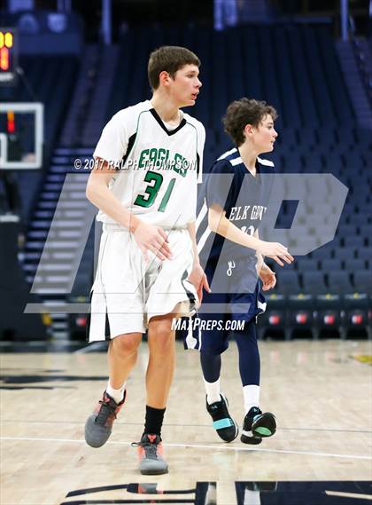 Thumbnail 2 in Frosh Elk Grove vs. El Camino (@ Golden 1 Center) photogallery.