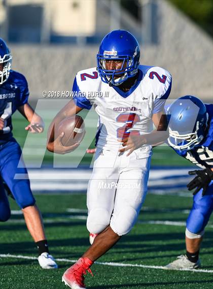 Thumbnail 1 in Southwest @ Weatherford photogallery.