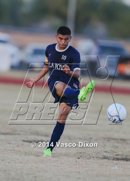 Thumbnail 3 in Agua Fria vs.  La Joya Community photogallery.