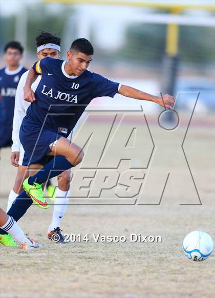Thumbnail 2 in Agua Fria vs.  La Joya Community photogallery.