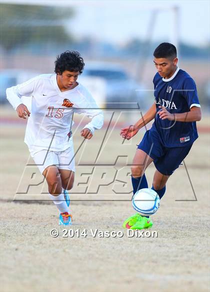 Thumbnail 1 in Agua Fria vs.  La Joya Community photogallery.