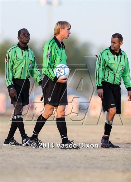Thumbnail 2 in Agua Fria vs.  La Joya Community photogallery.