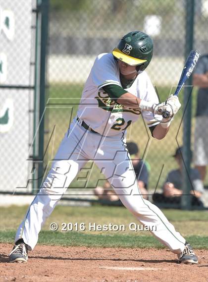 Thumbnail 2 in Long Beach Poly @ Edison (CIF-SS D1 Playoff) photogallery.