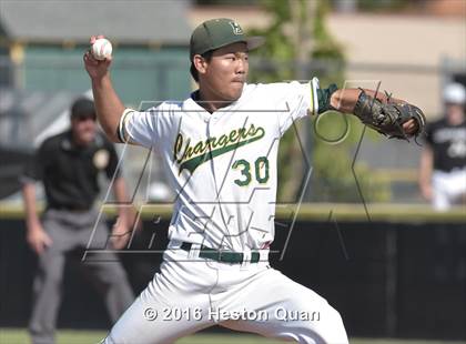 Thumbnail 1 in Long Beach Poly @ Edison (CIF-SS D1 Playoff) photogallery.