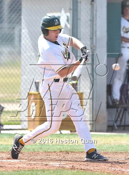 Thumbnail 3 in Long Beach Poly @ Edison (CIF-SS D1 Playoff) photogallery.