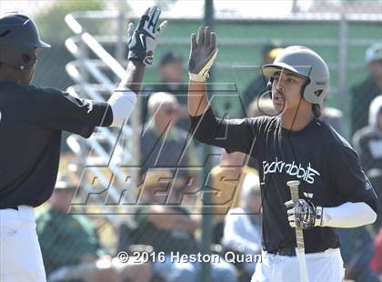 Thumbnail 1 in Long Beach Poly @ Edison (CIF-SS D1 Playoff) photogallery.