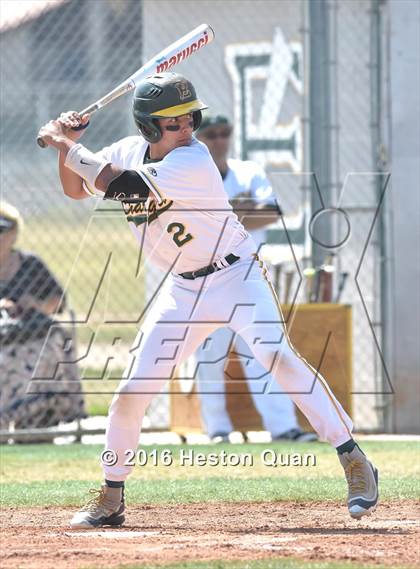 Thumbnail 2 in Long Beach Poly @ Edison (CIF-SS D1 Playoff) photogallery.