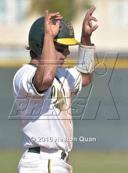 Thumbnail 3 in Long Beach Poly @ Edison (CIF-SS D1 Playoff) photogallery.
