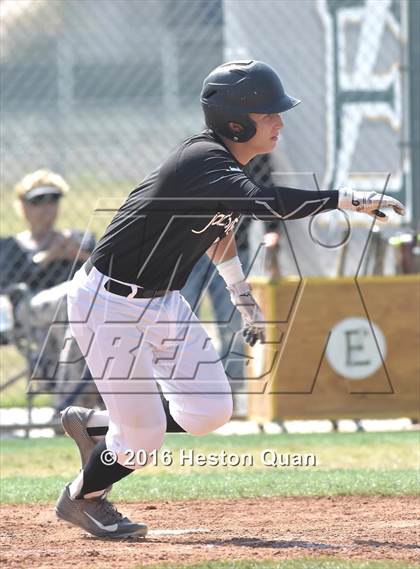 Thumbnail 2 in Long Beach Poly @ Edison (CIF-SS D1 Playoff) photogallery.