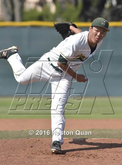 Thumbnail 2 in Long Beach Poly @ Edison (CIF-SS D1 Playoff) photogallery.