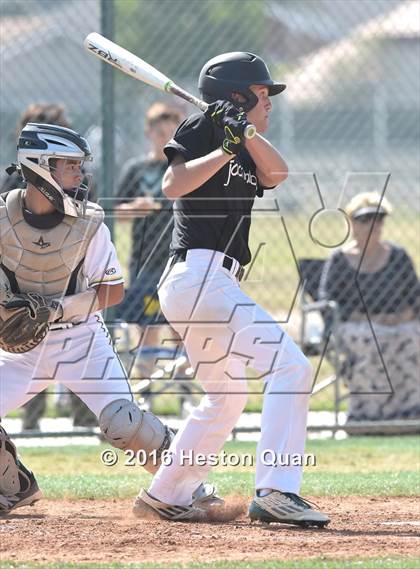 Thumbnail 1 in Long Beach Poly @ Edison (CIF-SS D1 Playoff) photogallery.