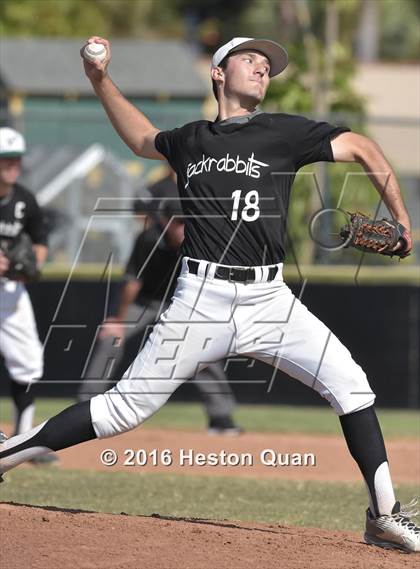 Thumbnail 1 in Long Beach Poly @ Edison (CIF-SS D1 Playoff) photogallery.