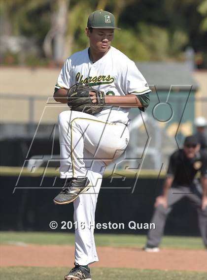 Thumbnail 1 in Long Beach Poly @ Edison (CIF-SS D1 Playoff) photogallery.
