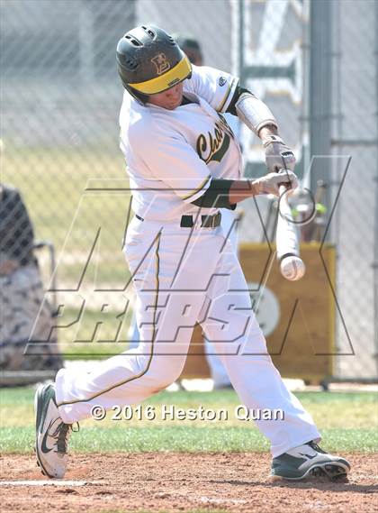 Thumbnail 2 in Long Beach Poly @ Edison (CIF-SS D1 Playoff) photogallery.