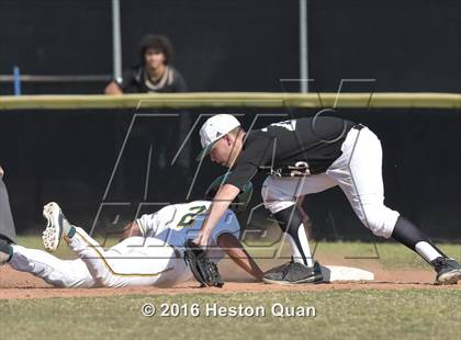 Thumbnail 1 in Long Beach Poly @ Edison (CIF-SS D1 Playoff) photogallery.