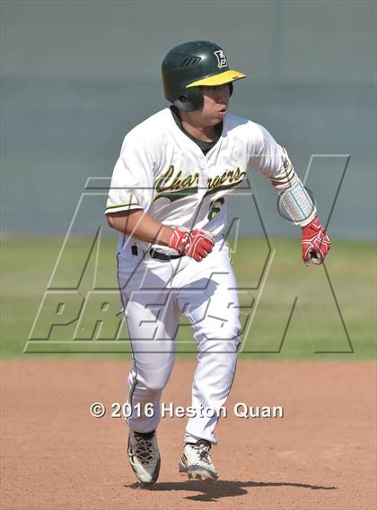 Thumbnail 2 in Long Beach Poly @ Edison (CIF-SS D1 Playoff) photogallery.