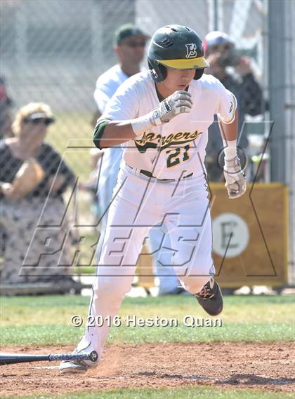Thumbnail 1 in Long Beach Poly @ Edison (CIF-SS D1 Playoff) photogallery.