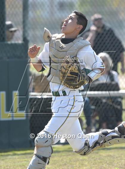 Thumbnail 3 in Long Beach Poly @ Edison (CIF-SS D1 Playoff) photogallery.