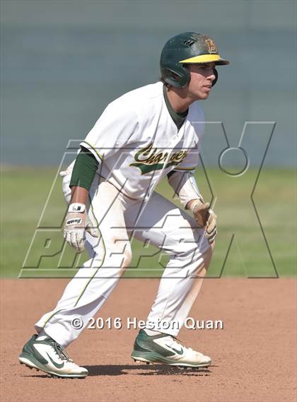 Thumbnail 1 in Long Beach Poly @ Edison (CIF-SS D1 Playoff) photogallery.