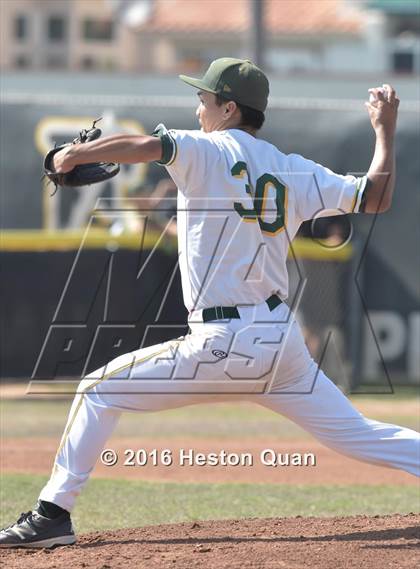 Thumbnail 1 in Long Beach Poly @ Edison (CIF-SS D1 Playoff) photogallery.