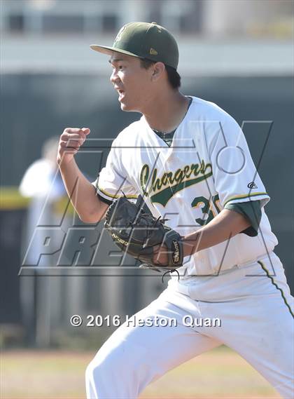 Thumbnail 1 in Long Beach Poly @ Edison (CIF-SS D1 Playoff) photogallery.
