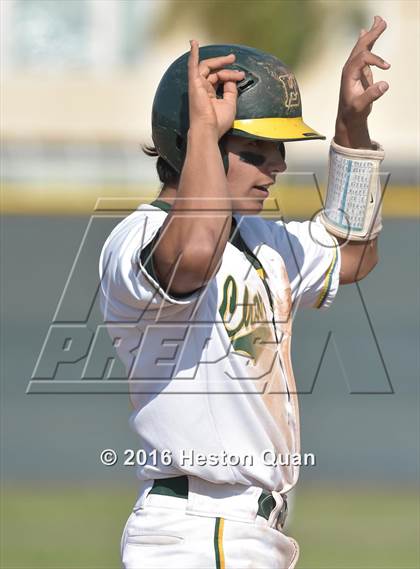 Thumbnail 1 in Long Beach Poly @ Edison (CIF-SS D1 Playoff) photogallery.
