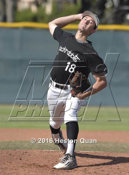 Thumbnail 1 in Long Beach Poly @ Edison (CIF-SS D1 Playoff) photogallery.