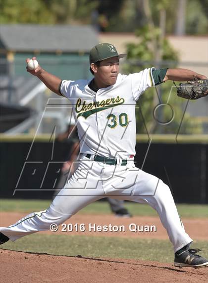 Thumbnail 1 in Long Beach Poly @ Edison (CIF-SS D1 Playoff) photogallery.