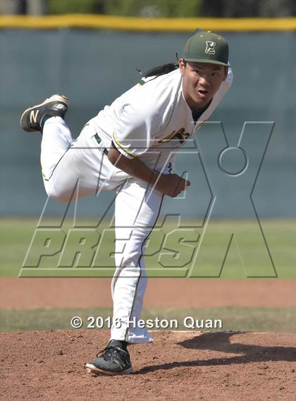 Thumbnail 1 in Long Beach Poly @ Edison (CIF-SS D1 Playoff) photogallery.