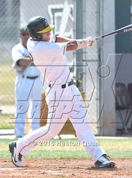 Thumbnail 3 in Long Beach Poly @ Edison (CIF-SS D1 Playoff) photogallery.