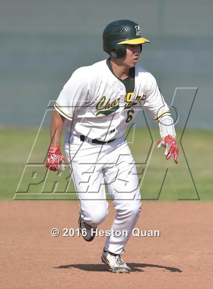 Thumbnail 3 in Long Beach Poly @ Edison (CIF-SS D1 Playoff) photogallery.