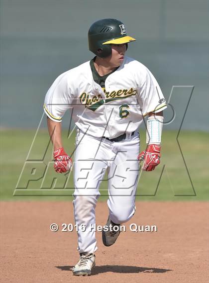 Thumbnail 1 in Long Beach Poly @ Edison (CIF-SS D1 Playoff) photogallery.