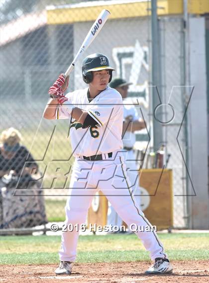 Thumbnail 3 in Long Beach Poly @ Edison (CIF-SS D1 Playoff) photogallery.