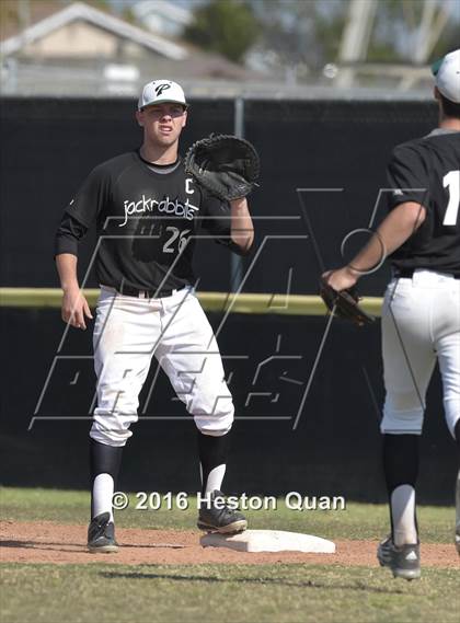 Thumbnail 1 in Long Beach Poly @ Edison (CIF-SS D1 Playoff) photogallery.