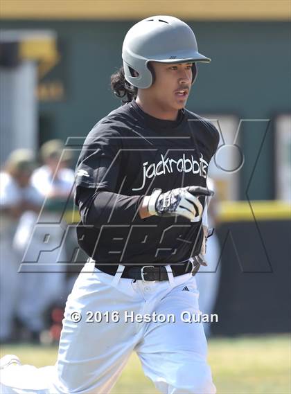 Thumbnail 3 in Long Beach Poly @ Edison (CIF-SS D1 Playoff) photogallery.