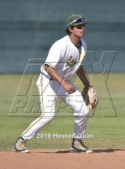 Thumbnail 2 in Long Beach Poly @ Edison (CIF-SS D1 Playoff) photogallery.