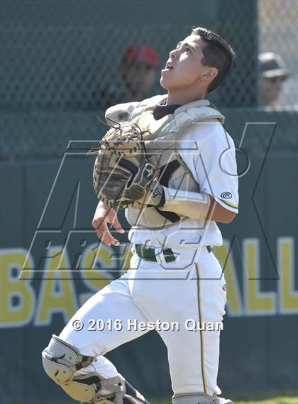 Thumbnail 1 in Long Beach Poly @ Edison (CIF-SS D1 Playoff) photogallery.