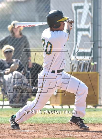 Thumbnail 2 in Long Beach Poly @ Edison (CIF-SS D1 Playoff) photogallery.