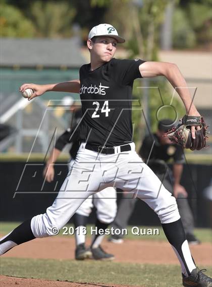 Thumbnail 1 in Long Beach Poly @ Edison (CIF-SS D1 Playoff) photogallery.