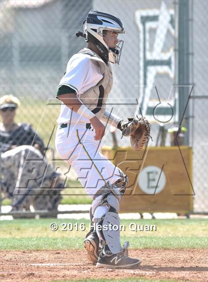 Thumbnail 3 in Long Beach Poly @ Edison (CIF-SS D1 Playoff) photogallery.