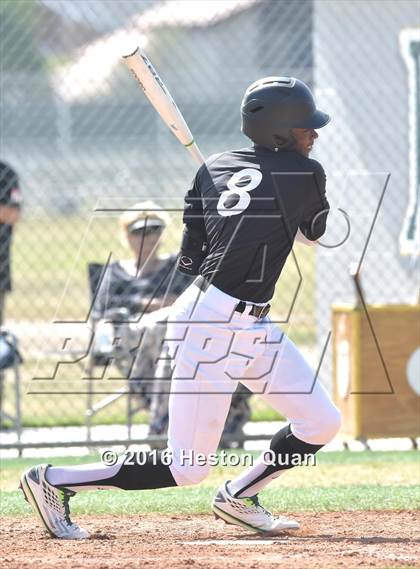 Thumbnail 1 in Long Beach Poly @ Edison (CIF-SS D1 Playoff) photogallery.