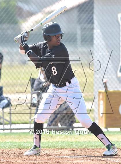 Thumbnail 1 in Long Beach Poly @ Edison (CIF-SS D1 Playoff) photogallery.